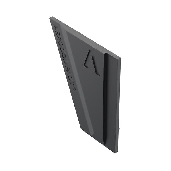 AEROCOMPACT Endkappe rechts für Profil X60 XCR60